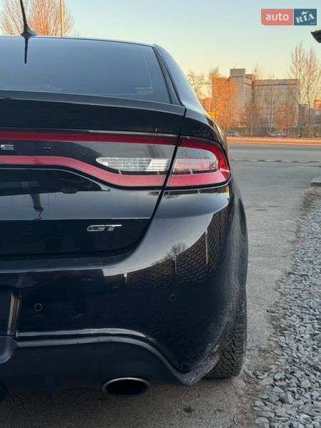 Седан Dodge Dart 2015 в Києві