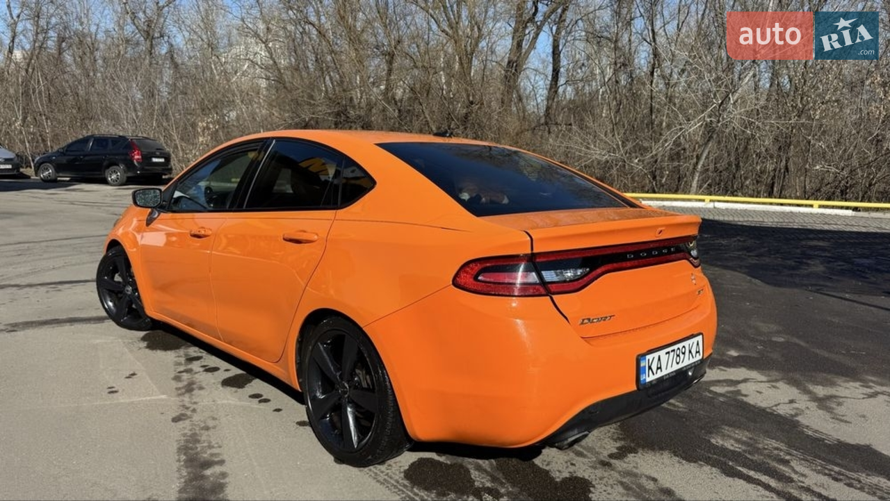 2013 Dodge Dart - мініатюра 11