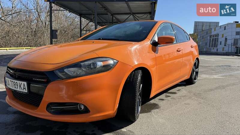 Седан Dodge Dart 2014 в Киеве