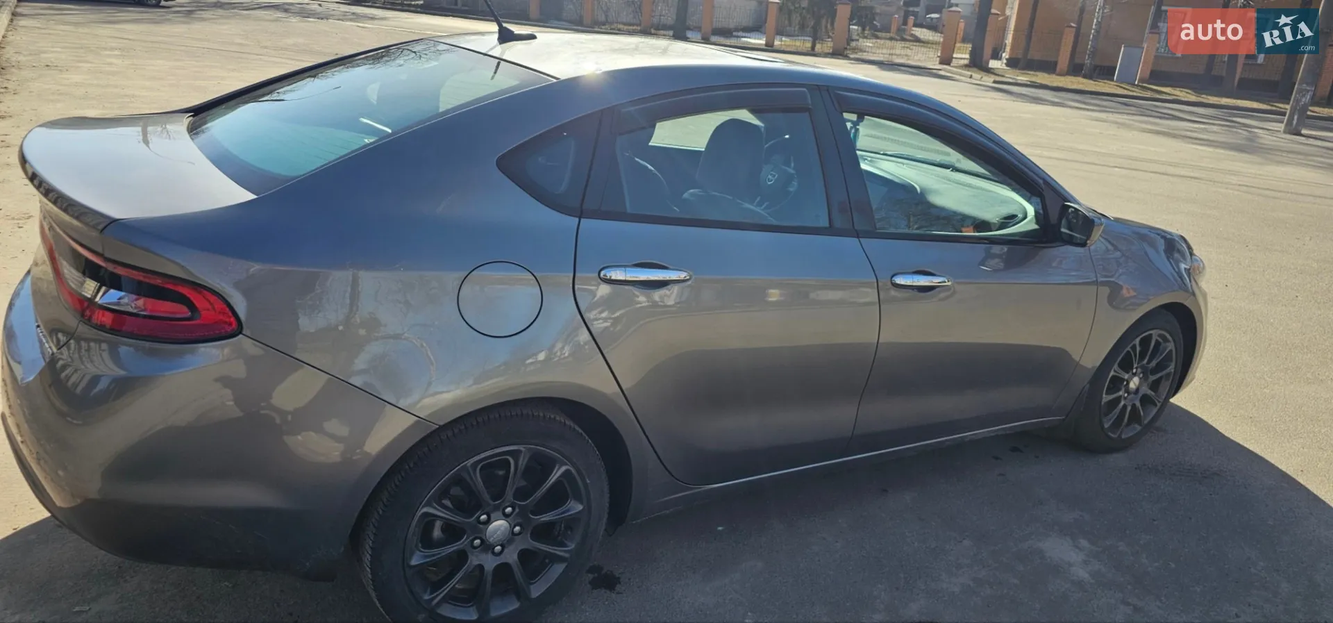 2013 Dodge Dart - мініатюра 10