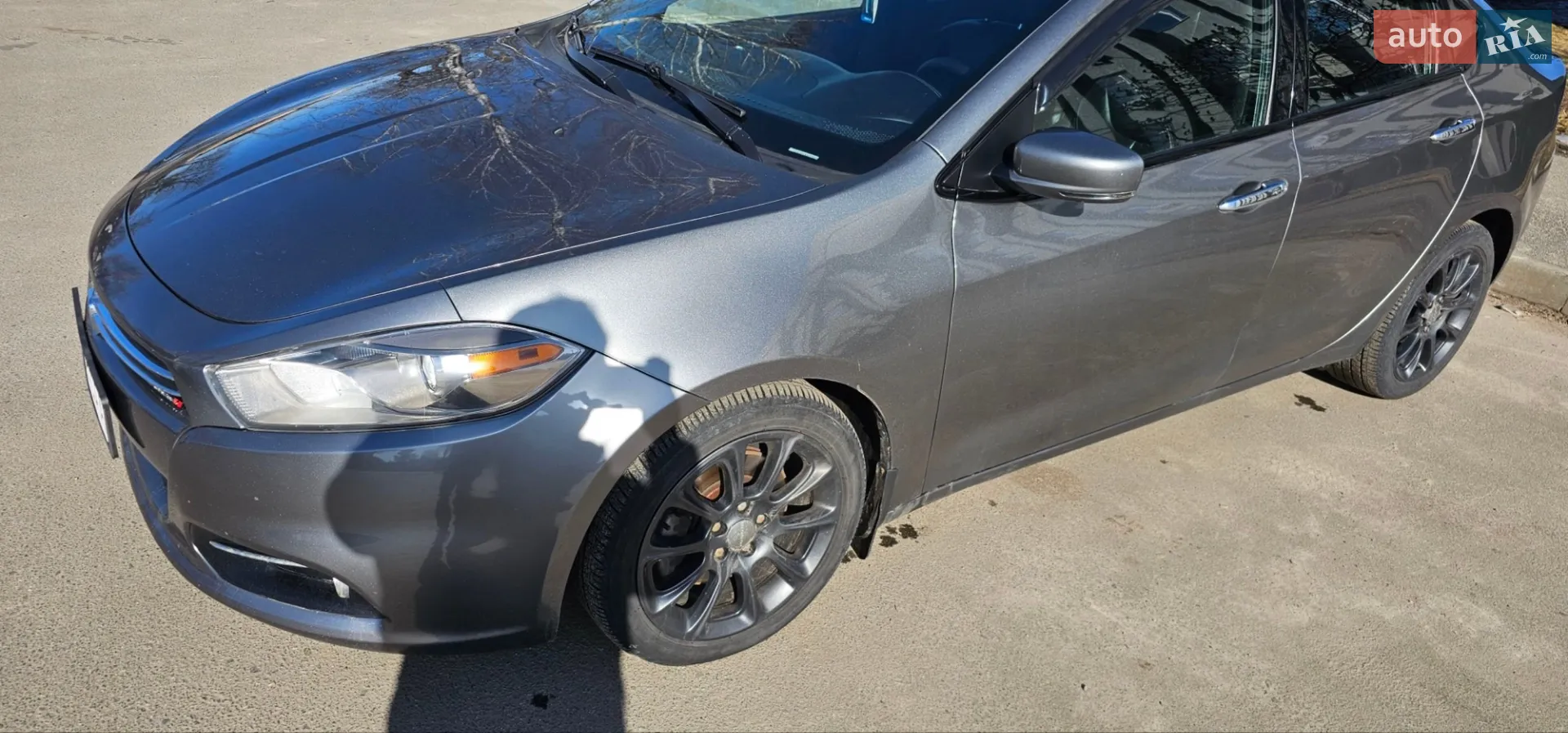 2013 Dodge Dart - мініатюра 5