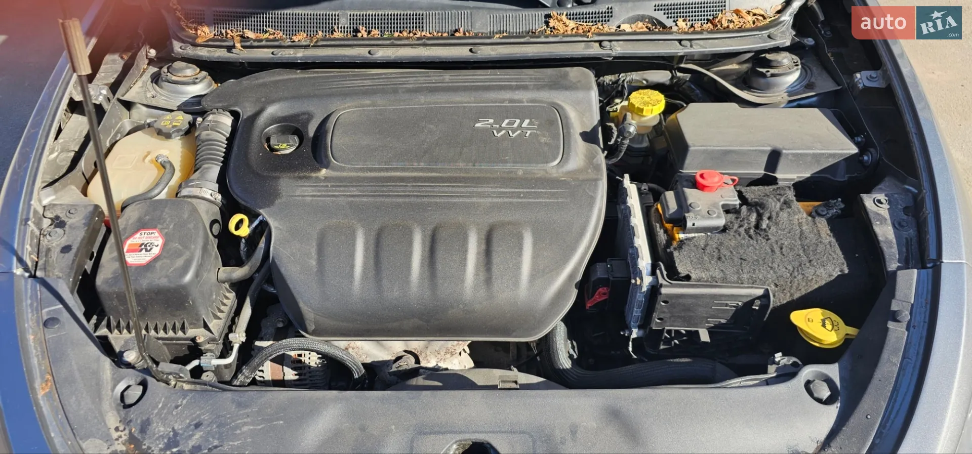 2013 Dodge Dart - мініатюра 15