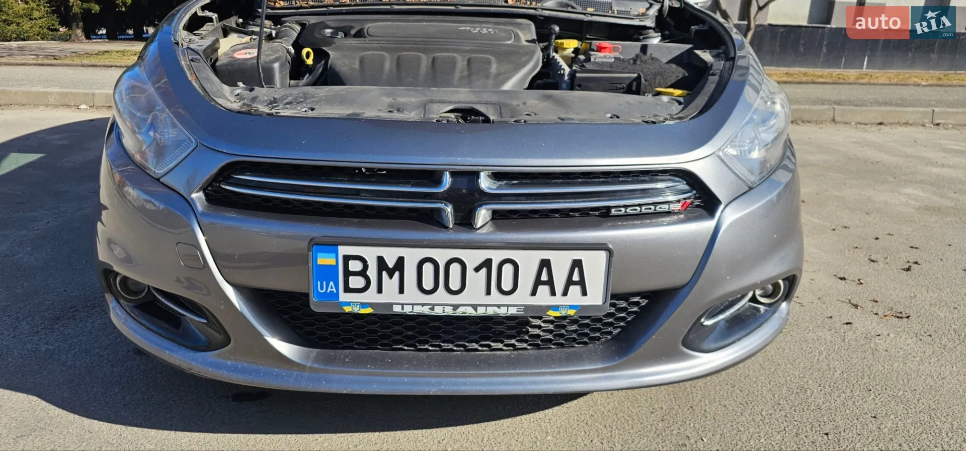 2013 Dodge Dart - мініатюра 20