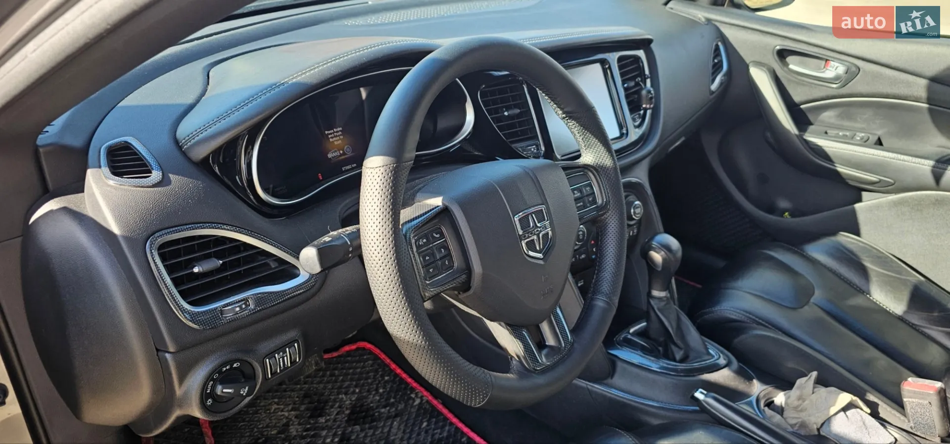 2013 Dodge Dart - мініатюра 24