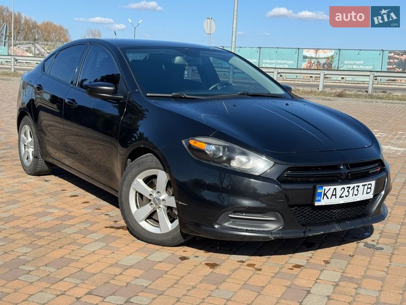 Dodge Dart 2014 Dodge Dart 2014