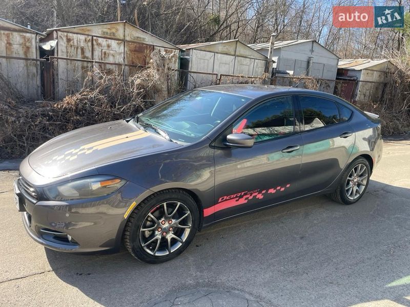 Dodge Dart 2014 Dodge Dart 2014