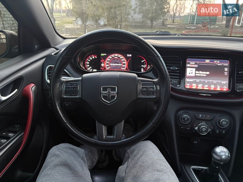 Седан Dodge Dart 2014 в Днепре