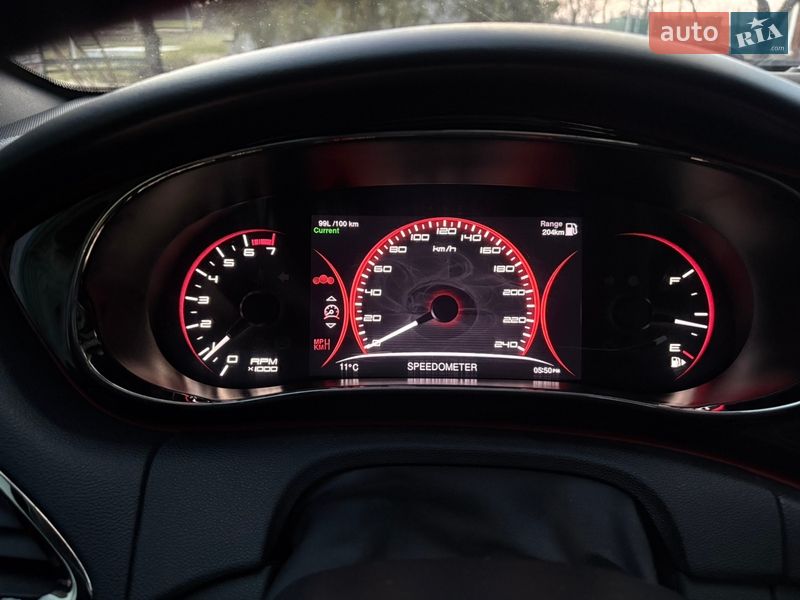 Седан Dodge Dart 2014 в Днепре