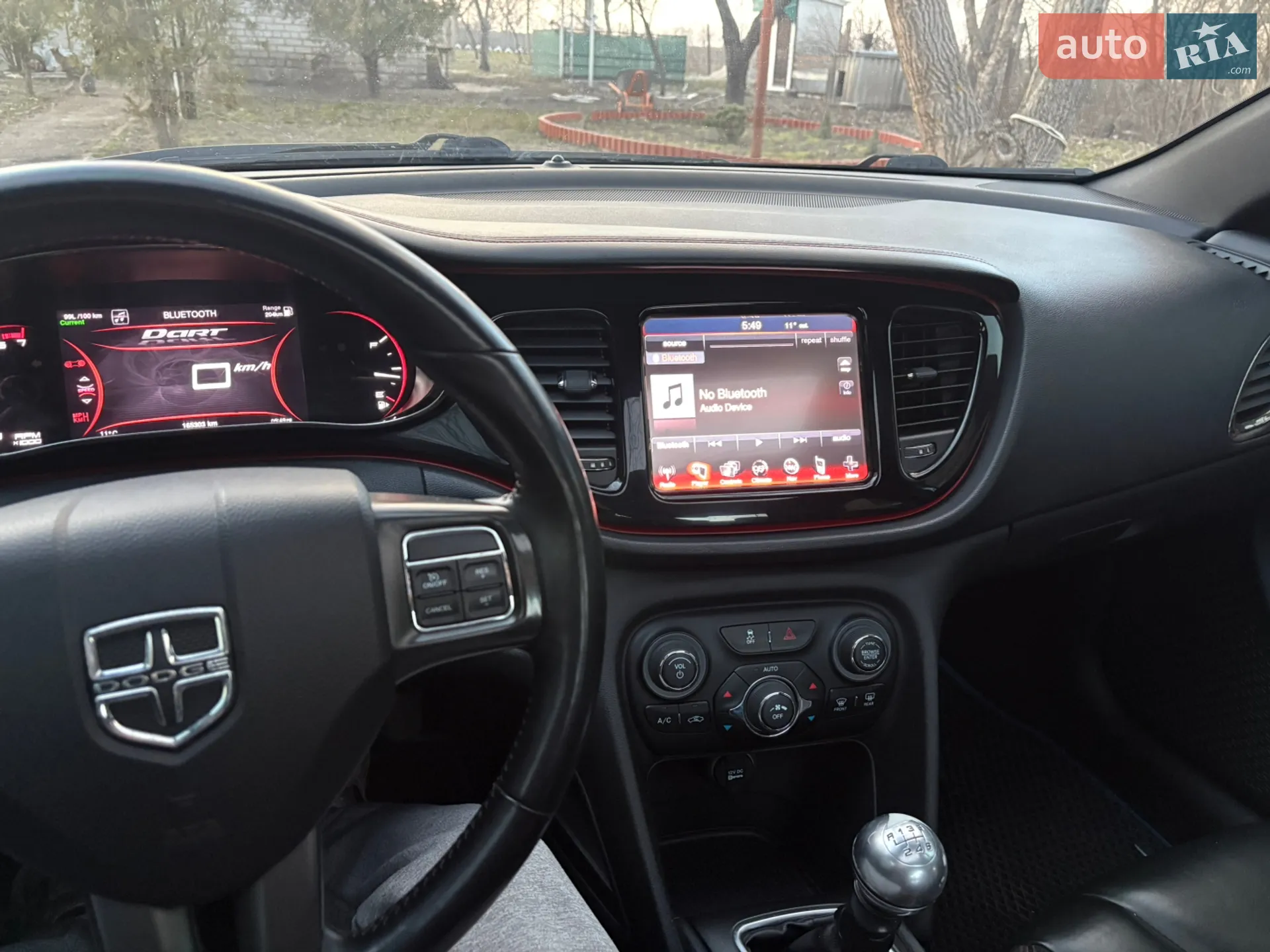 2014 Dodge Dart - мініатюра 35
