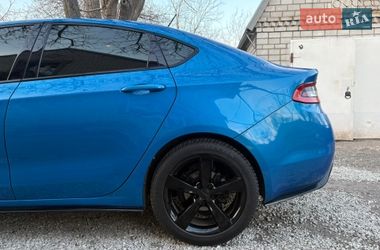 Седан Dodge Dart 2014 в Днепре