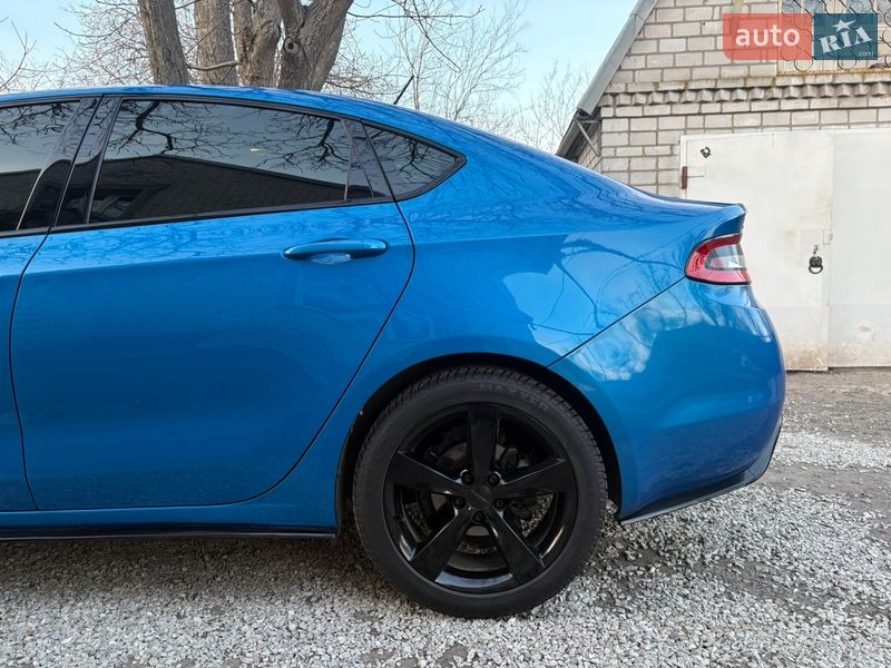 Седан Dodge Dart 2014 в Днепре