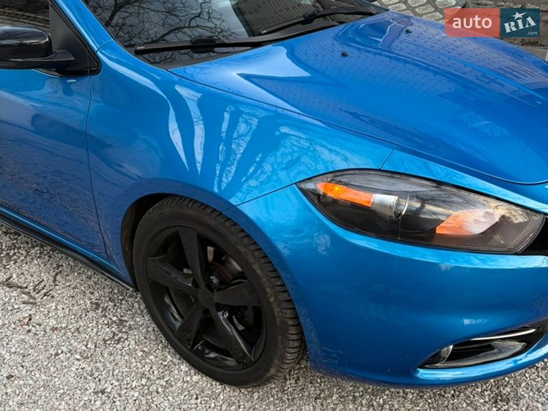 Седан Dodge Dart 2014 в Днепре
