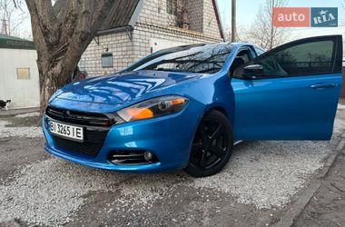 Седан Dodge Dart 2014 в Днепре