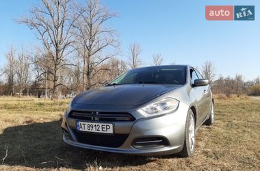 Седан Dodge Dart 2012 в Коломиї