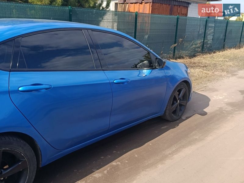 Седан Dodge Dart 2015 в Киеве фото 15 Седан Dodge Dart 2015 в Киеве