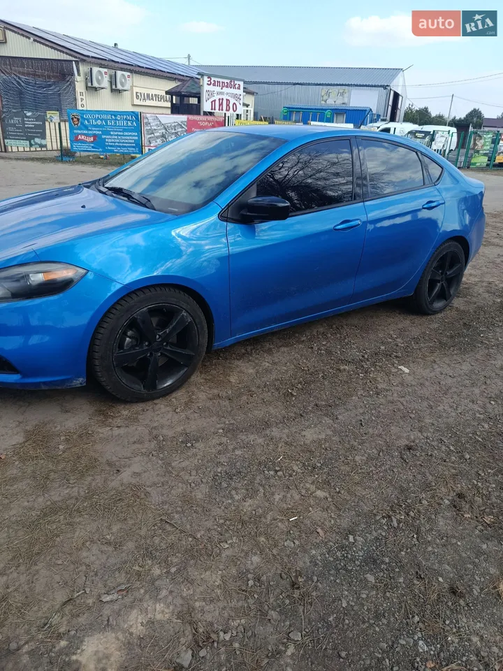 2015 Dodge Dart - мініатюра 46