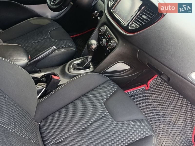 Седан Dodge Dart 2015 в Киеве фото 19 Седан Dodge Dart 2015 в Киеве