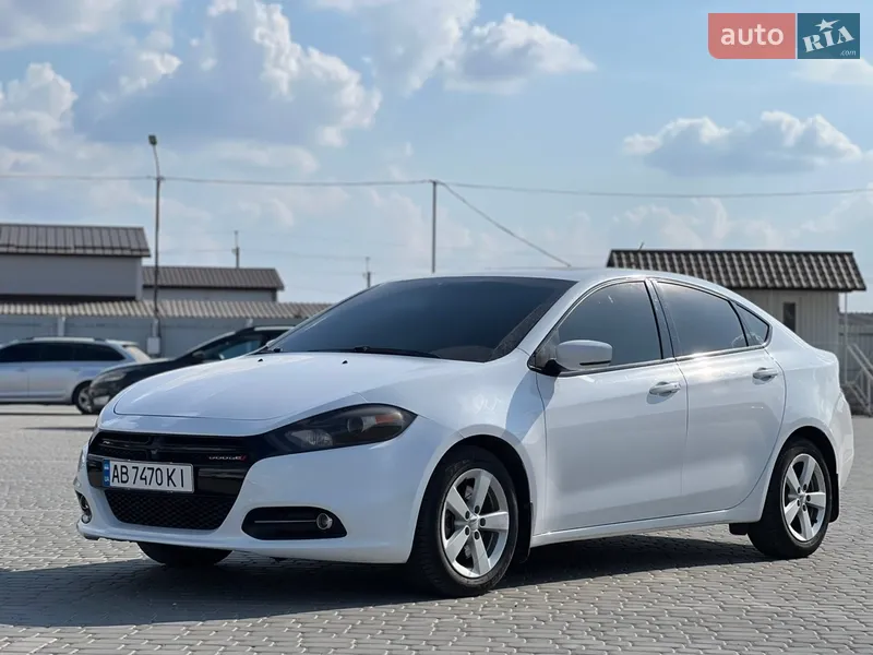 Dodge Dart 2014