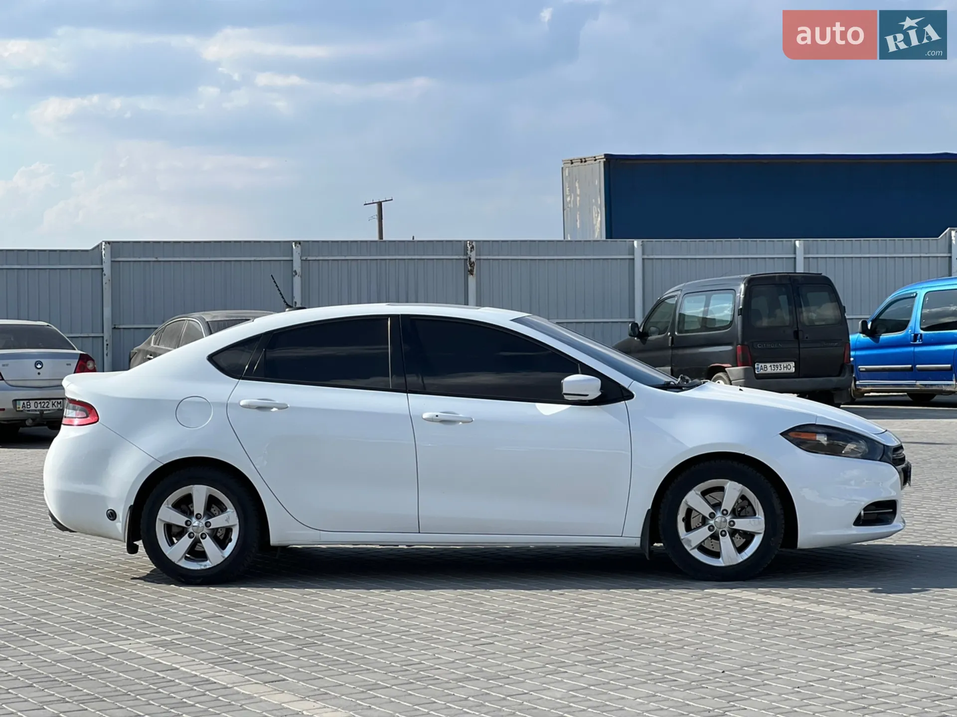 2014 Dodge Dart - мініатюра 5