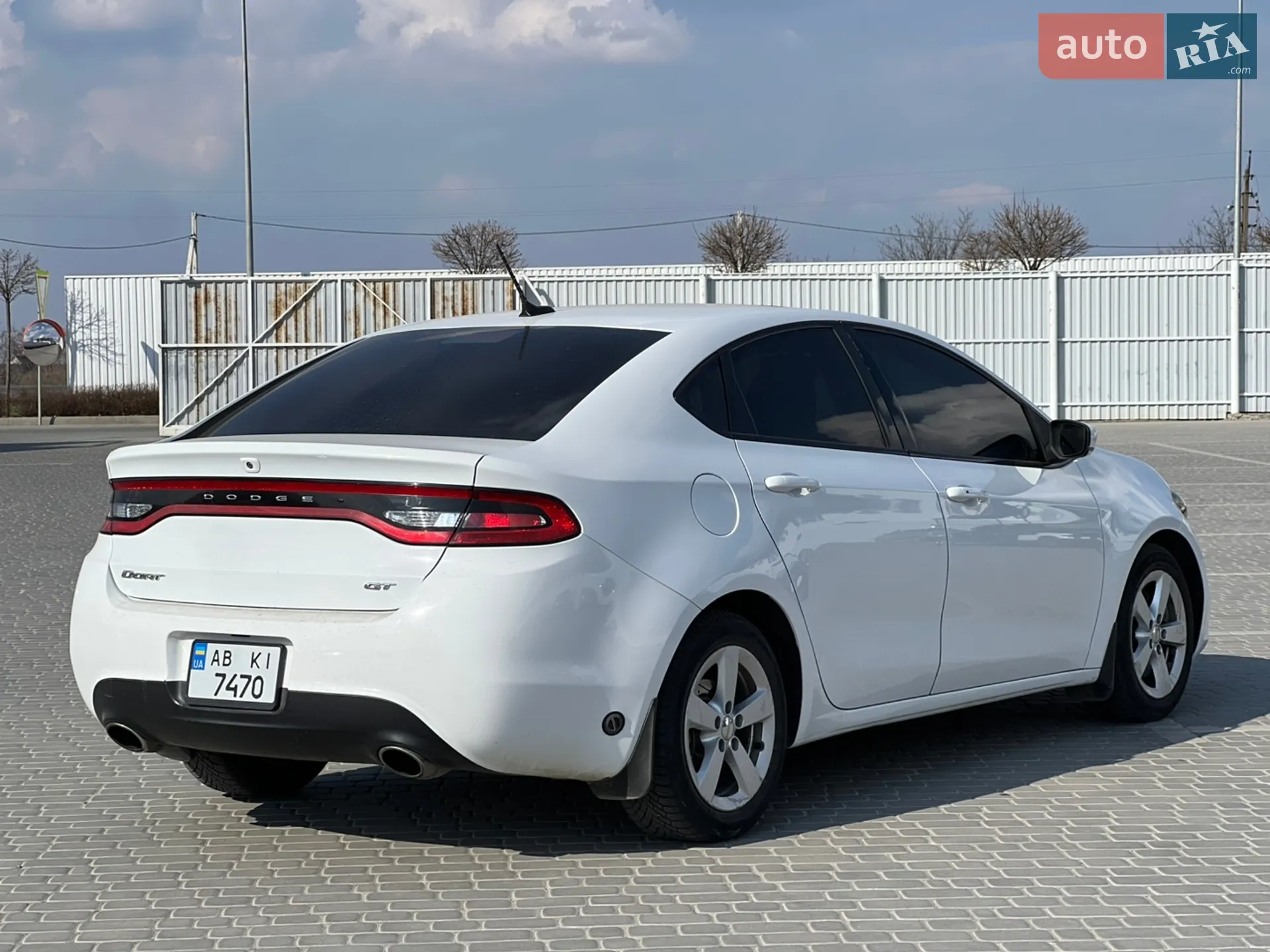 2014 Dodge Dart - мініатюра 7