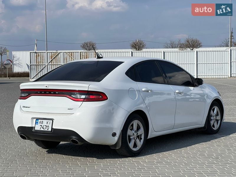 Седан Dodge Dart 2014 в Гайсине фото 7 Седан Dodge Dart 2014 в Гайсине