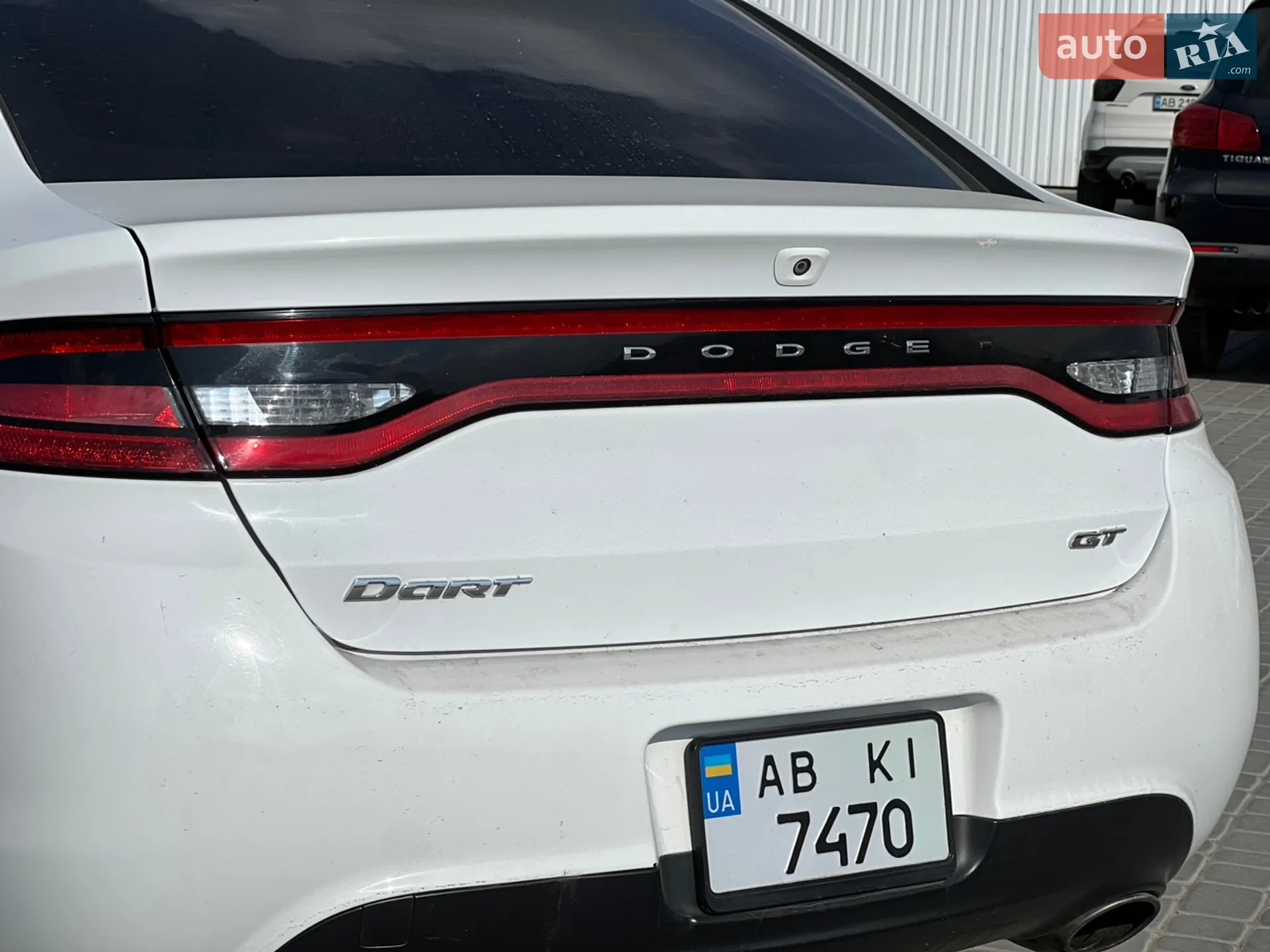 2014 Dodge Dart - мініатюра 11