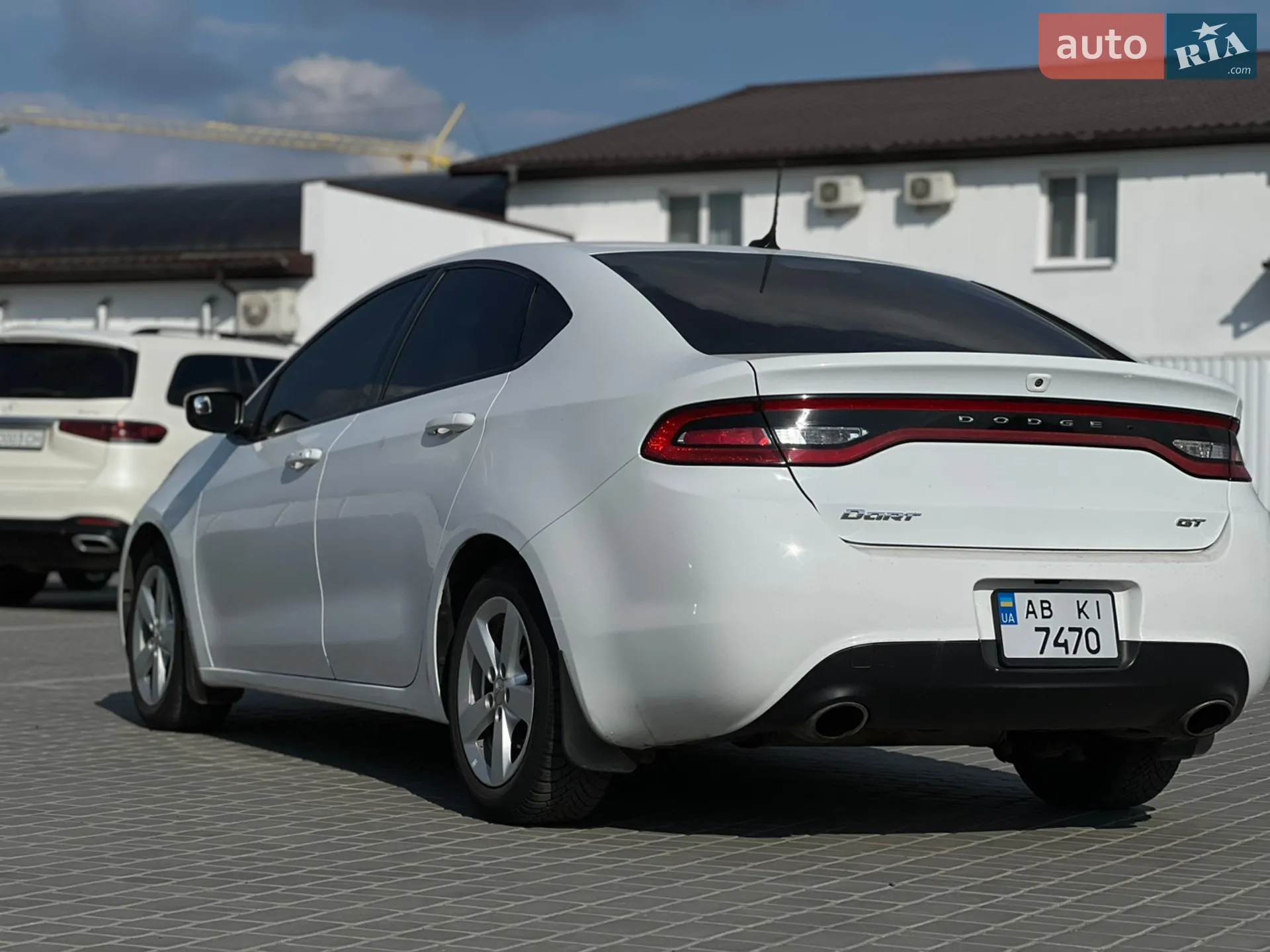 2014 Dodge Dart - мініатюра 10
