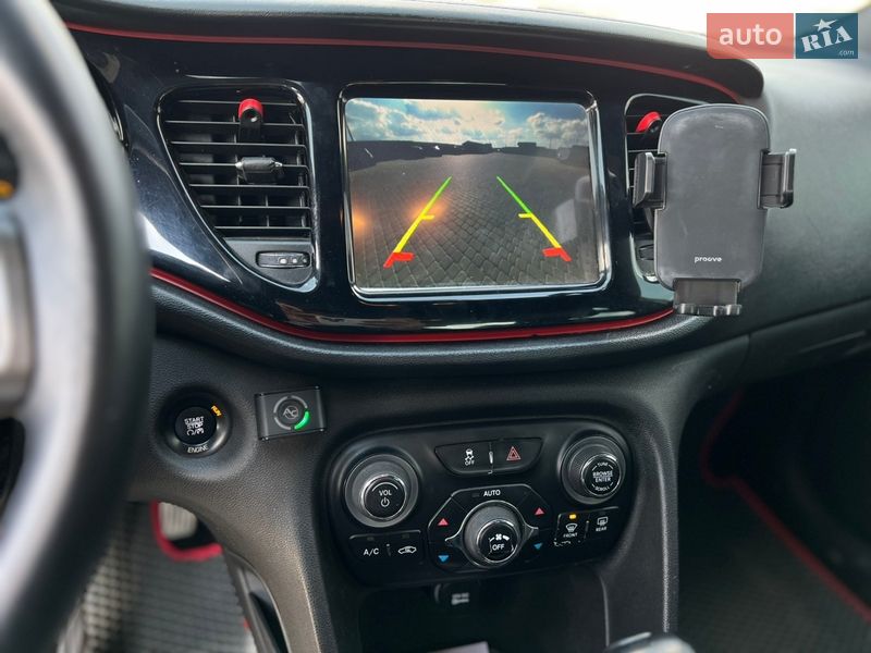 Седан Dodge Dart 2014 в Гайсине фото 23 Седан Dodge Dart 2014 в Гайсине