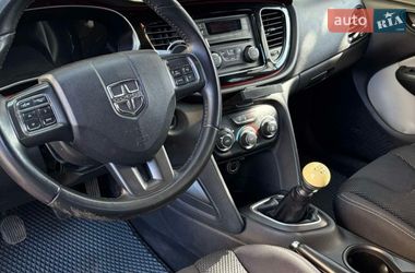 Седан Dodge Dart 2014 в Полтаве