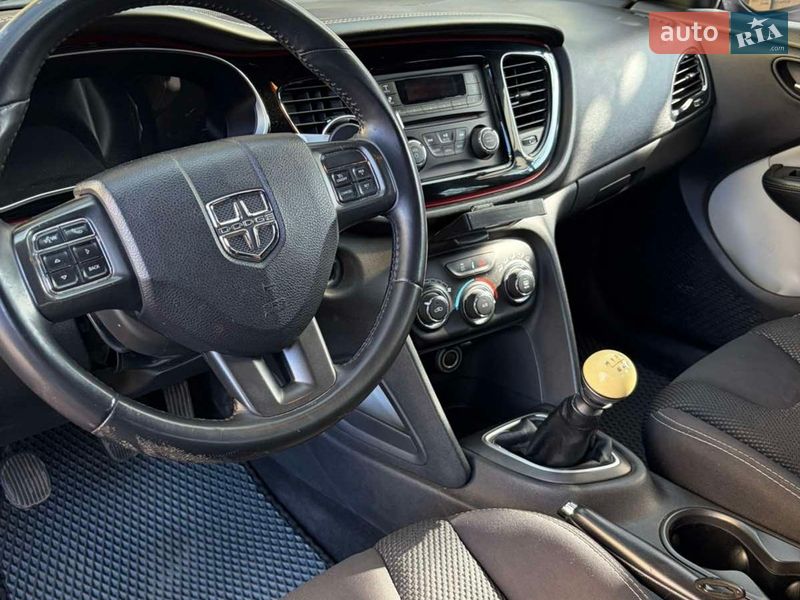 Седан Dodge Dart 2014 в Полтаве