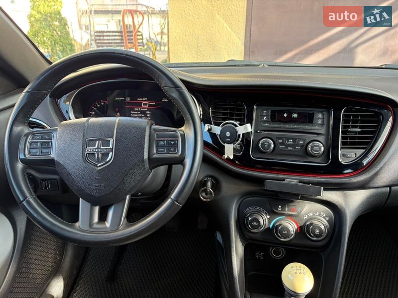Седан Dodge Dart 2014 в Полтаве