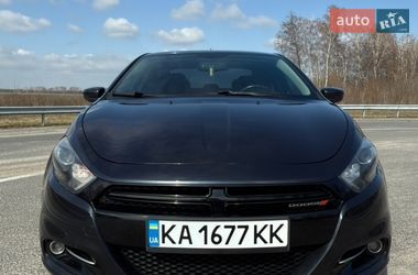 Седан Dodge Dart 2013 в Козельце