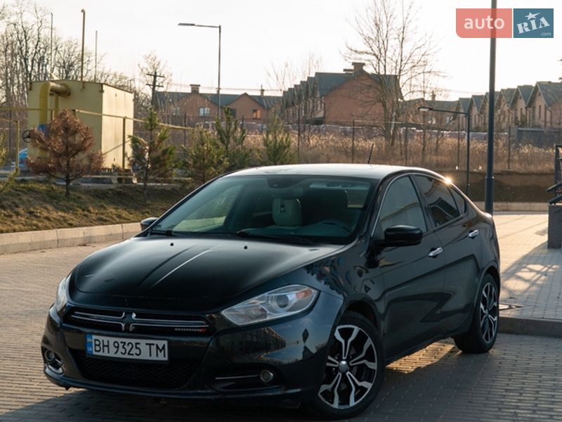 Dodge Dart 2012