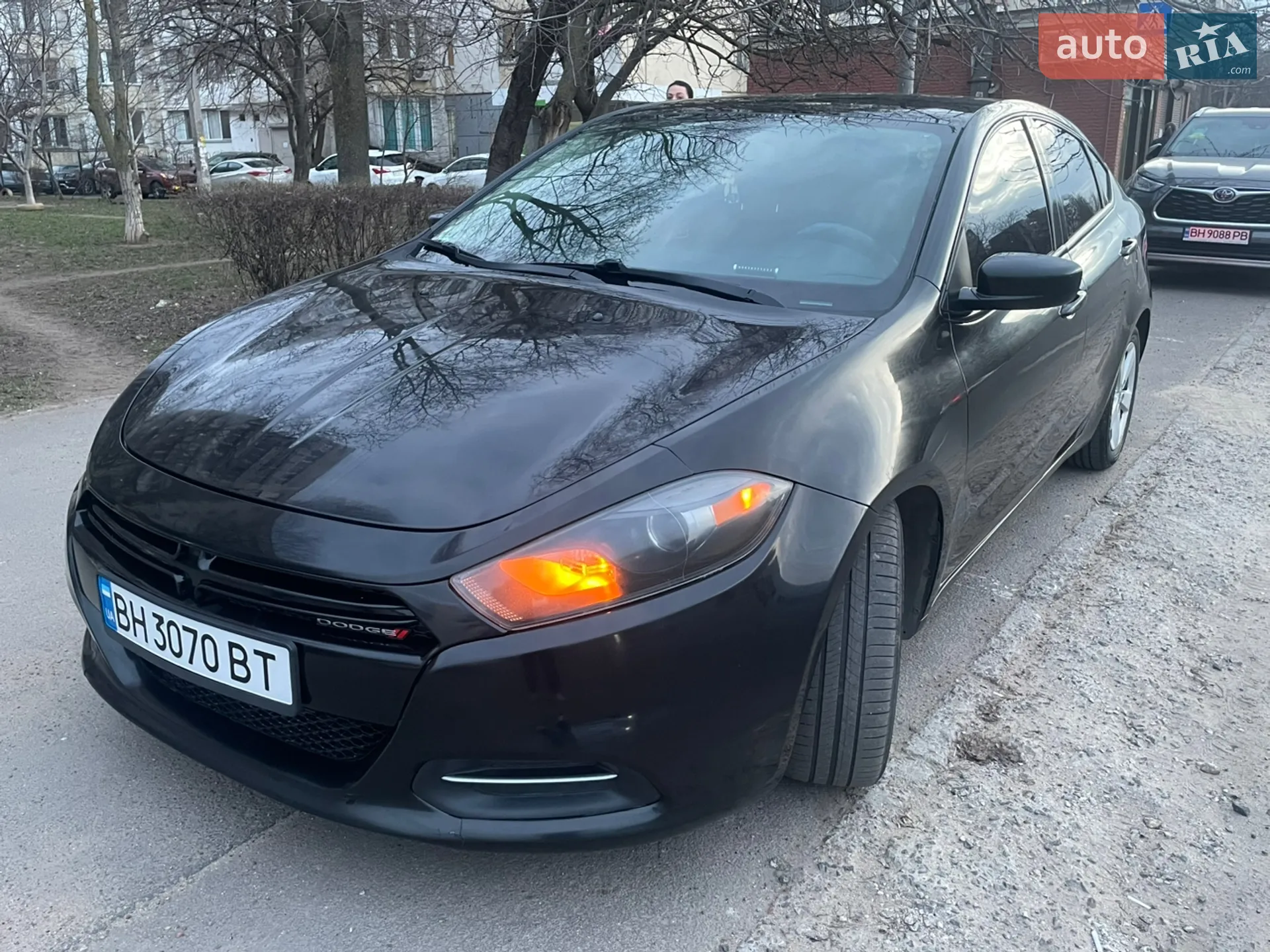 2016 Dodge Dart - мініатюра 5