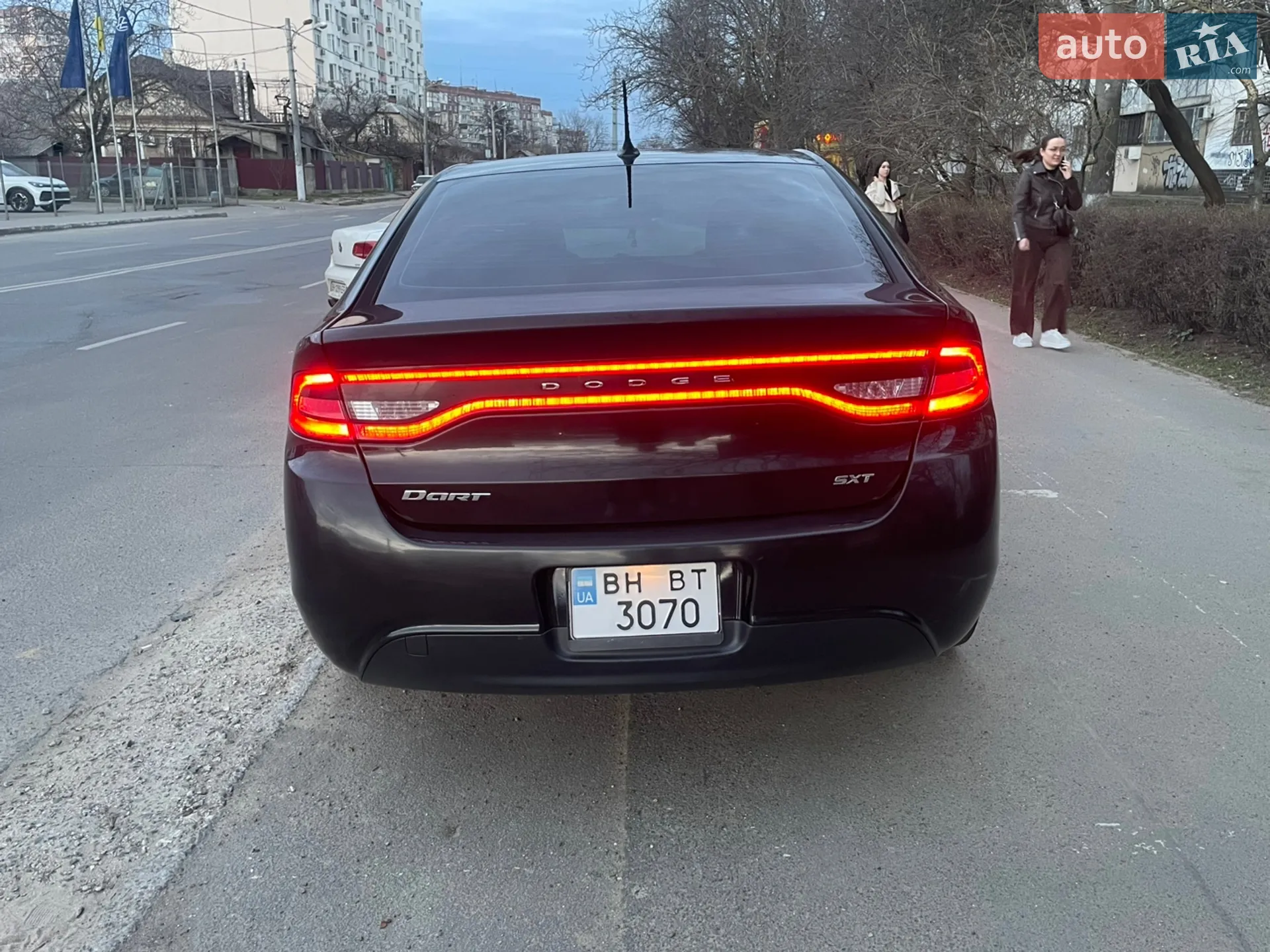 2016 Dodge Dart - мініатюра 10