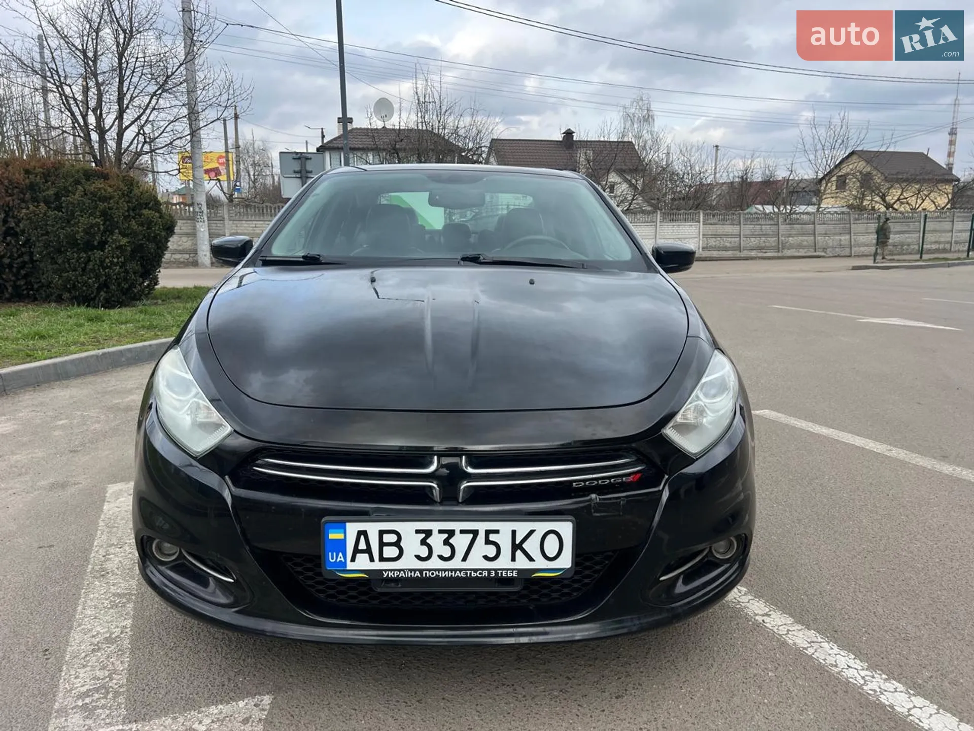 2015 Dodge Dart - мініатюра 3