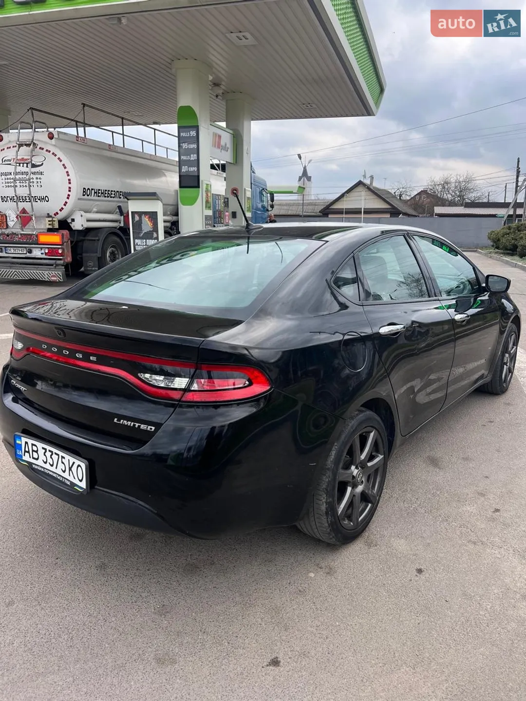 2015 Dodge Dart - мініатюра 9