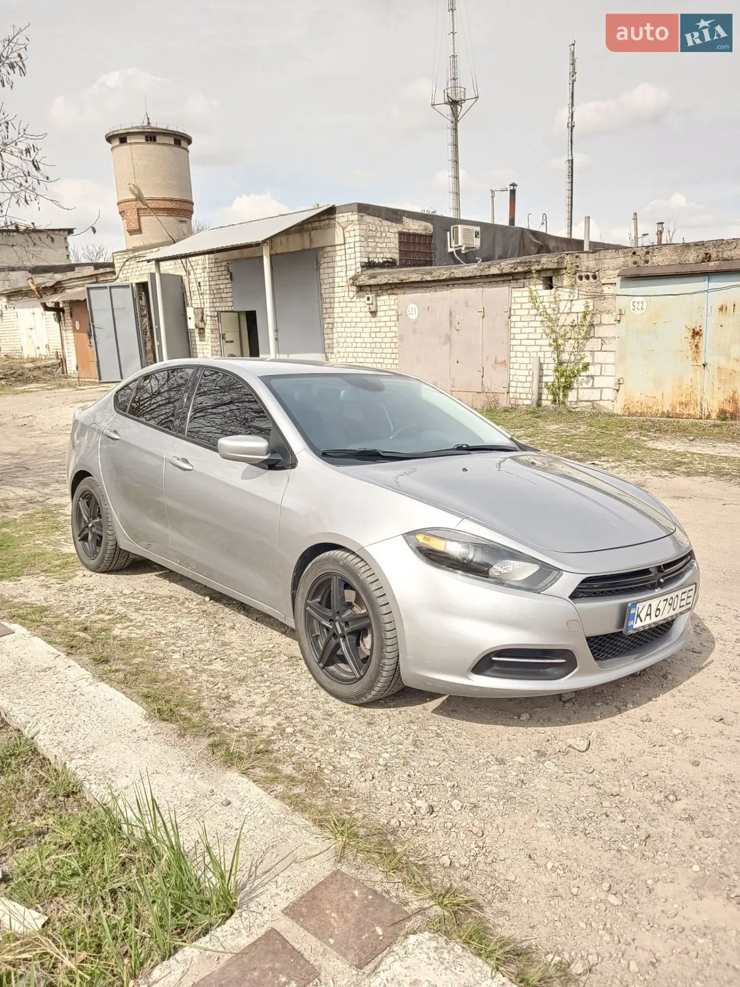2015 Dodge Dart - мініатюра 9