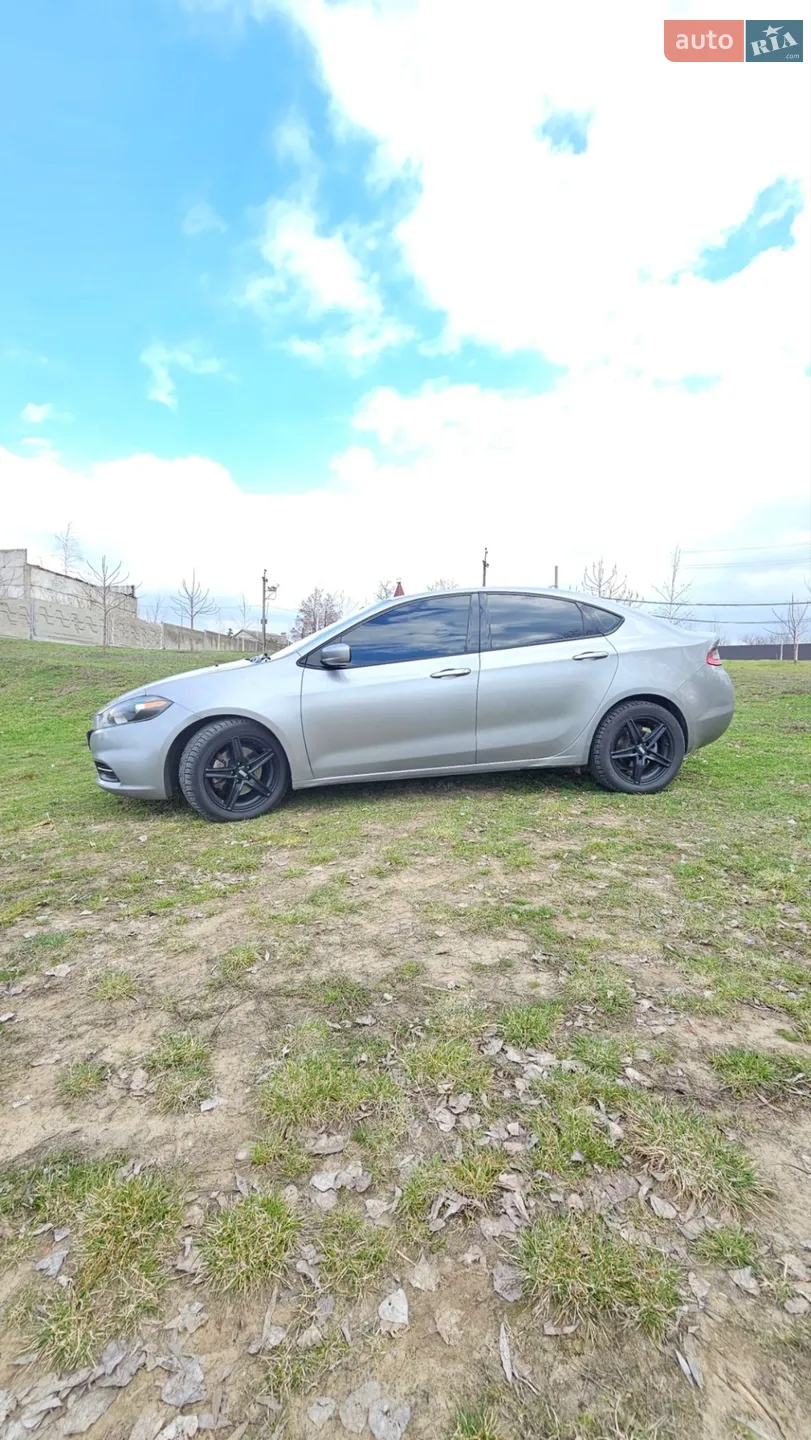 2015 Dodge Dart - мініатюра 8