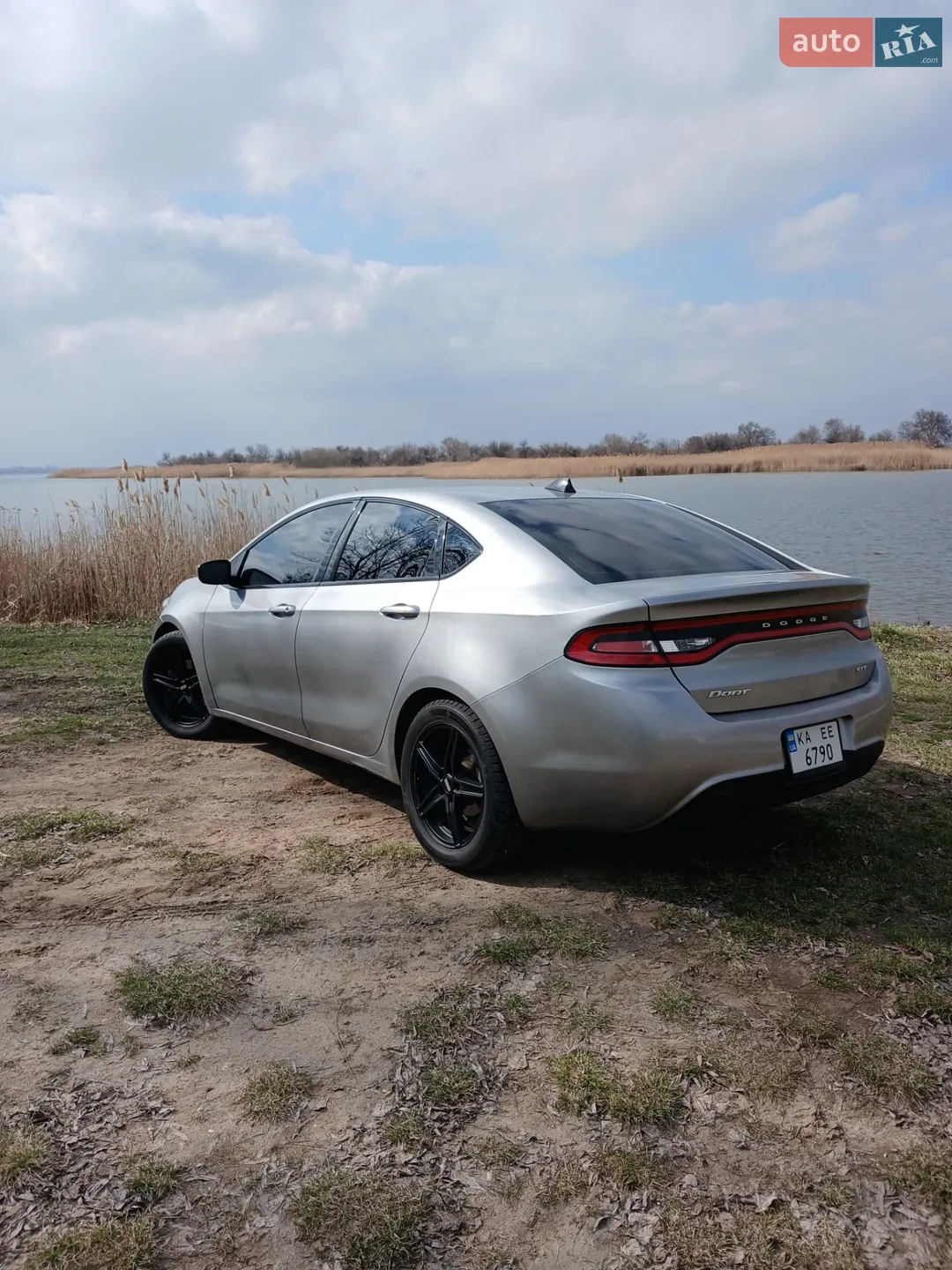 2015 Dodge Dart - мініатюра 18