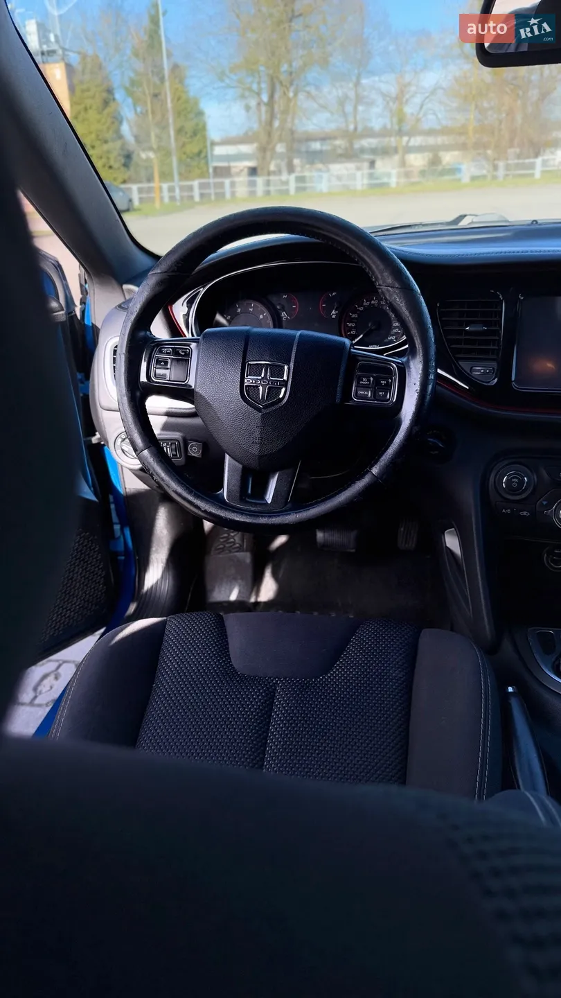 2015 Dodge Dart - мініатюра 21