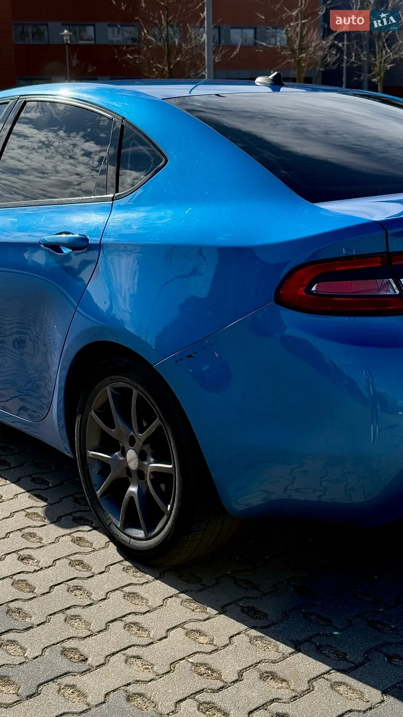 2015 Dodge Dart - мініатюра 34