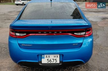 Седан Dodge Dart 2016 в Харькове