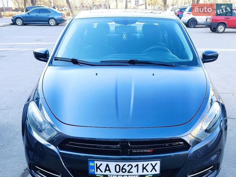 Dodge Dart 2013