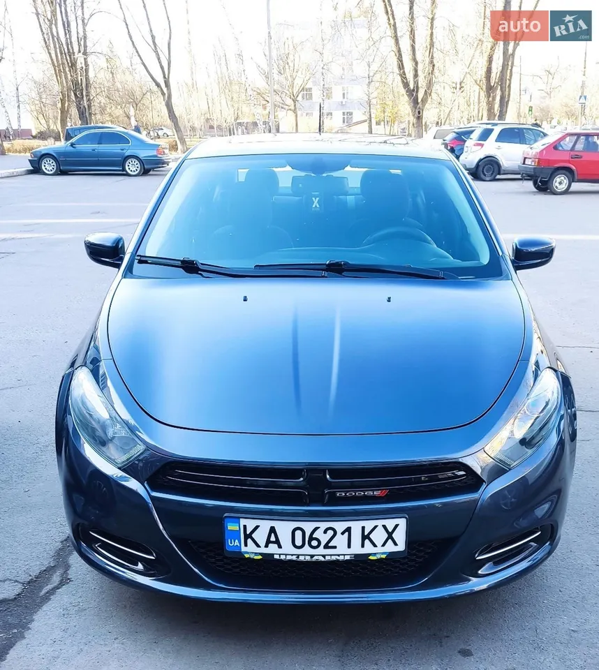 2014 Dodge Dart - мініатюра 43