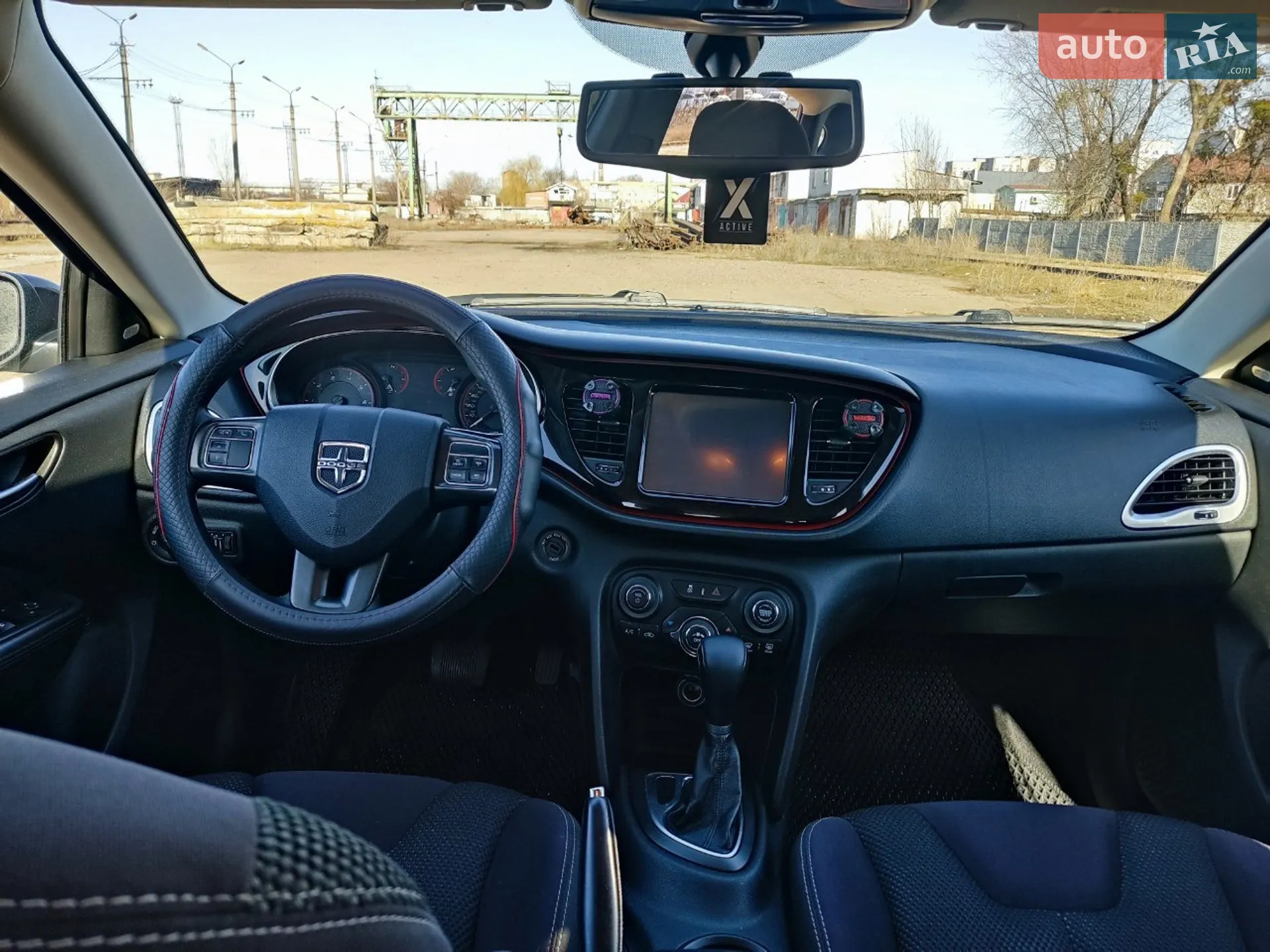 2013 Dodge Dart - мініатюра 6