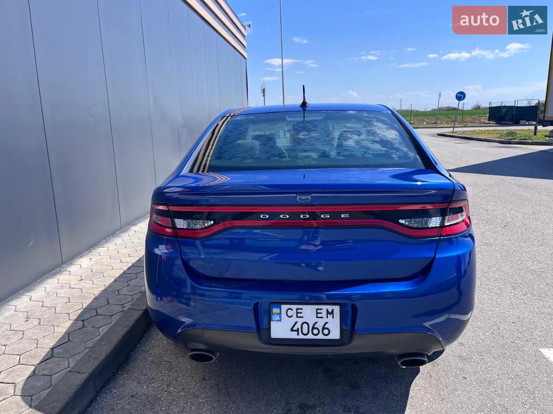 2013 Dodge Dart - мініатюра 7
