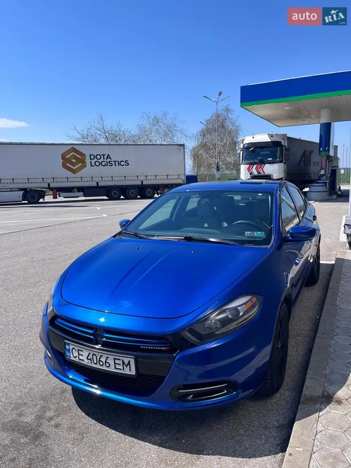 2013 Dodge Dart - мініатюра 58