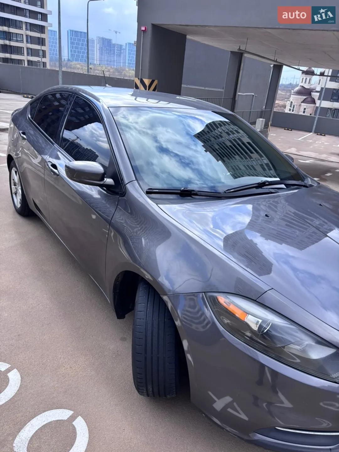 2014 Dodge Dart - мініатюра 5