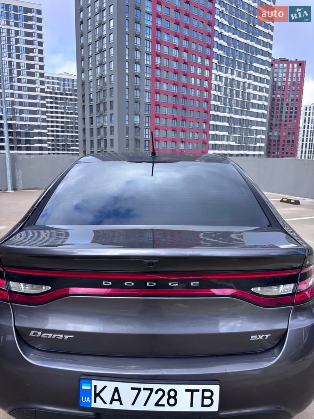2014 Dodge Dart - мініатюра 10